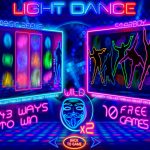 Light Dance Slot Machine