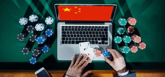 Online Casinos in China