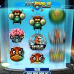 Alien Round Up Slot