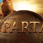 Fortunes of the Sparta Slot