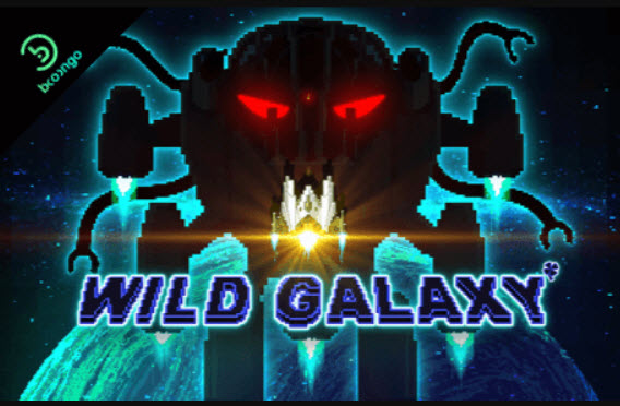 Wide Galaxy Slot game