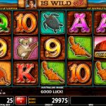 Australian Magic Slot Game