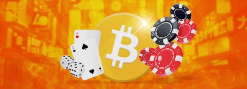 Kasino Bitcoin Daring