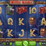 Mythic Maiden Slot