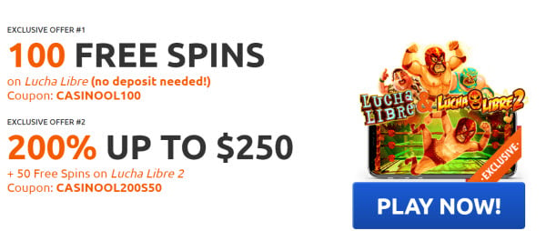 Free cash bonus no deposit casino