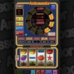 Ambassador Slot Machine