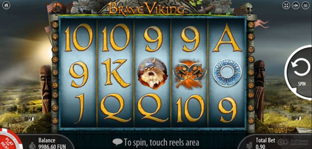 Brave Viking Slot