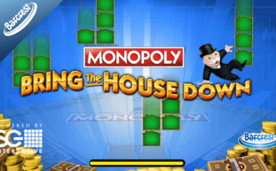 Monopoly Bring the House Down Slot