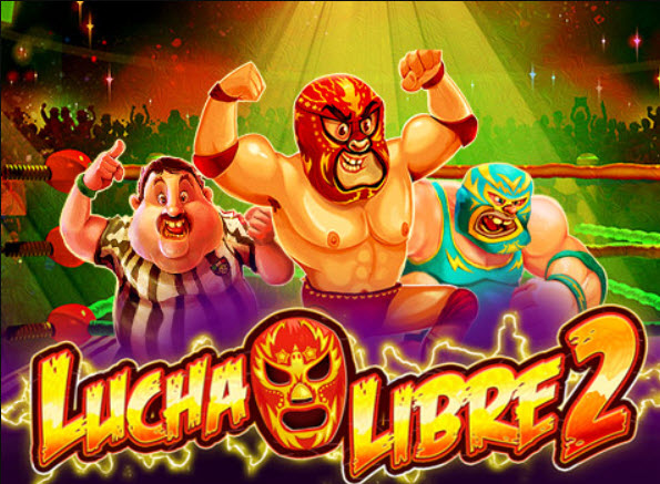 Lucha Libre 2 Slot