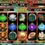 Lucky Tiger Slot Game