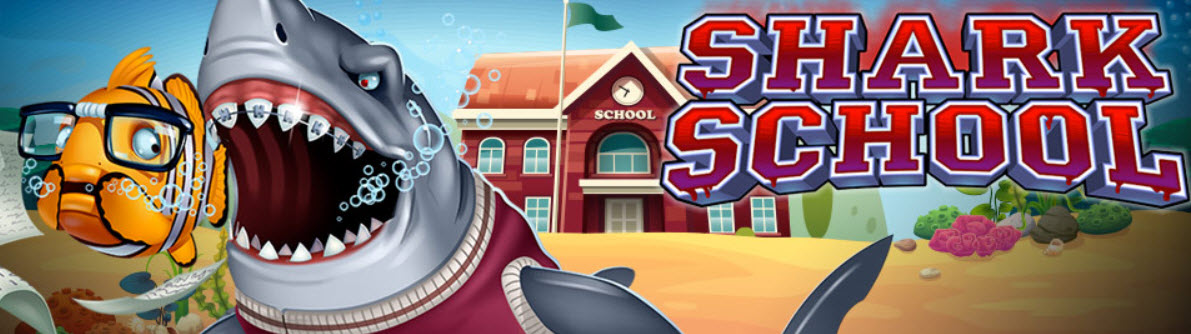 Shark School pokie ✔️ Review & free game