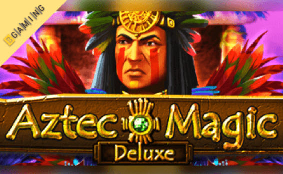 AZTEC MAGIC DELUXE SLOT