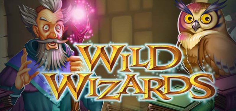 WILD WIZARD ONLINE SLOT