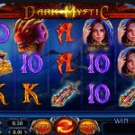 Dark mystic slot