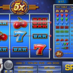 Five Times Wins Slot