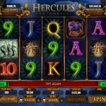 Hercules The Immortal Slot