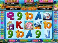 Ocean Oddities Slot Game