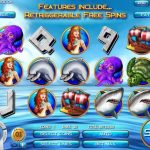 Rise of Poseidon Slot