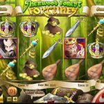 Sherwood Forest Fortunes Slot