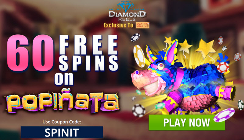 Diamond Reels Casino