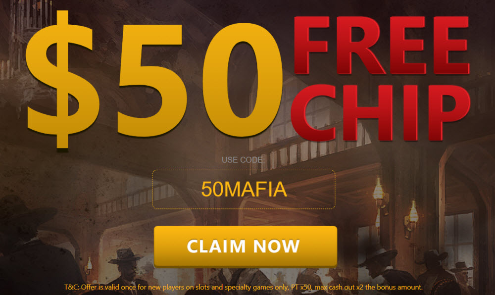 Dom Game Casino no deposit bonus