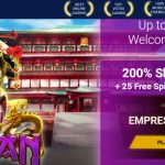 Exclusive online casino