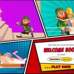 Irish Luck Online Casino Welcome Bonus