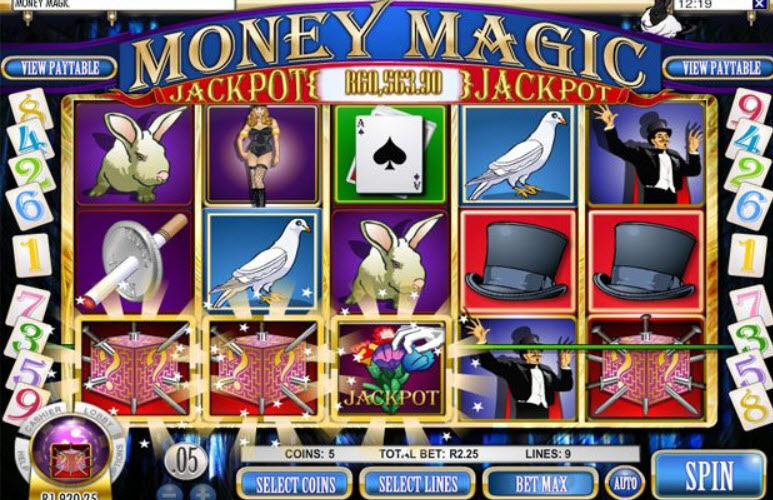 Money Magic slot