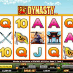 Dynasty Slot Review