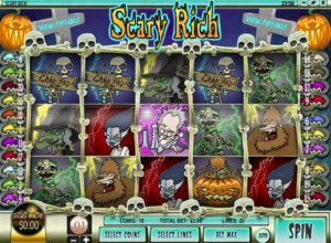 Scary Rich Slot