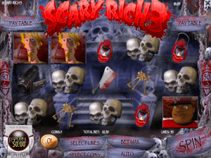 Scary Rich 3 Slot