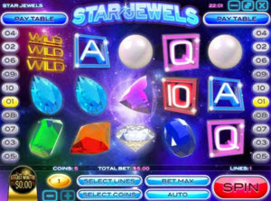 Star Jewels Slot