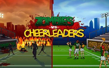  ZOMBIES VERSUS CHEERLEADERS