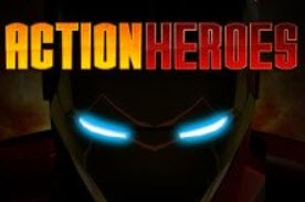 ACTION HEROES SLOTS