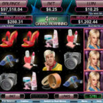 High Fashion Slot Machine