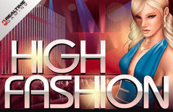 High Fashion Slot Machine