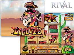 Loco 7’s Slot Machine