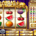 MIDAS TOUCH SLOT