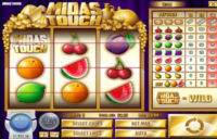 MIDAS TOUCH SLOT