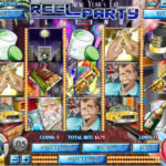 Reel Party Platinum Slot