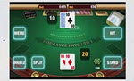 Mobile Blackjack online