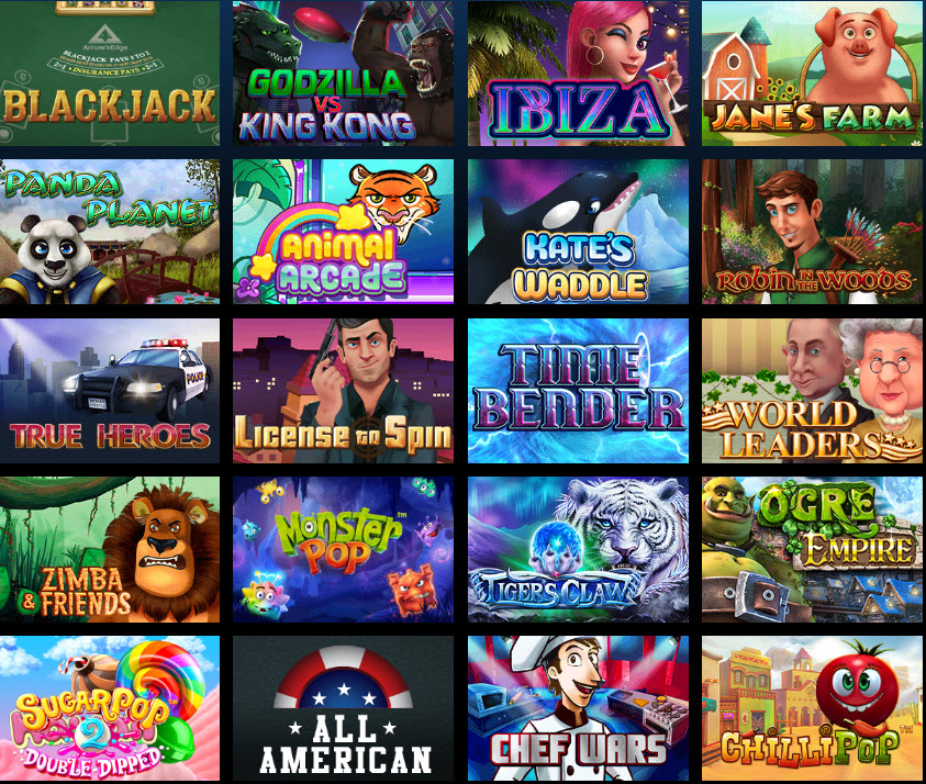 Drake Casino Slots