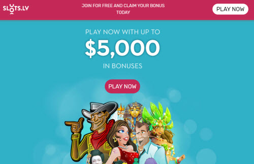 Slots lv Casino App