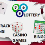 types of online gambling