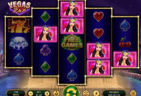 Vegas Lux Slots 