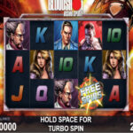 Bloodshot Slot