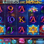 Lines of Magic Slot