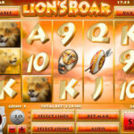 Lion’s Roar Slot