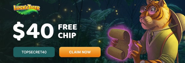 Lucky tiger casino no deposit bonus code ❓ Lucky Tiger Casino No Deposit Bonus Codes ᗎ October [Deposit Bonuses] € 