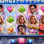 Monaco Fever Slot